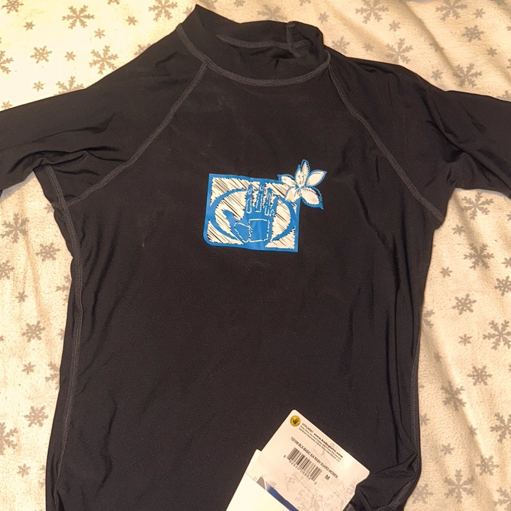 Woman’s Body glove top